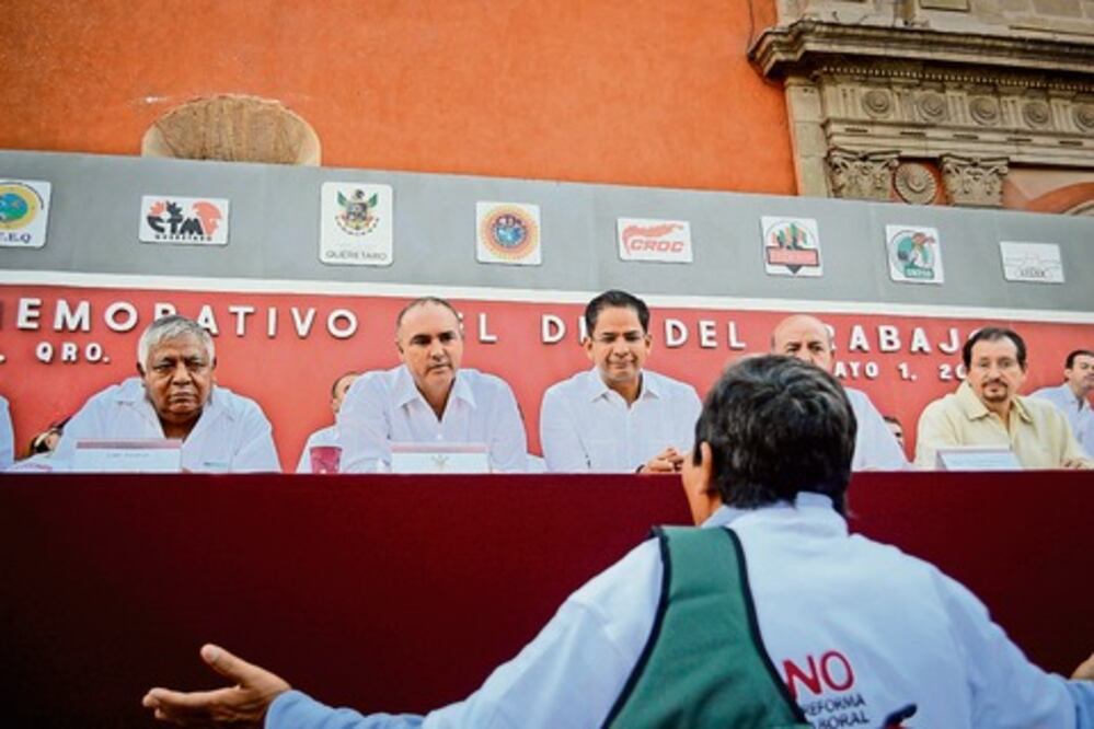 Festejo cívico, sin percances