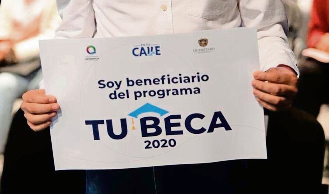 “Hay anomalías en la entrega de Tu Beca de 2021”
