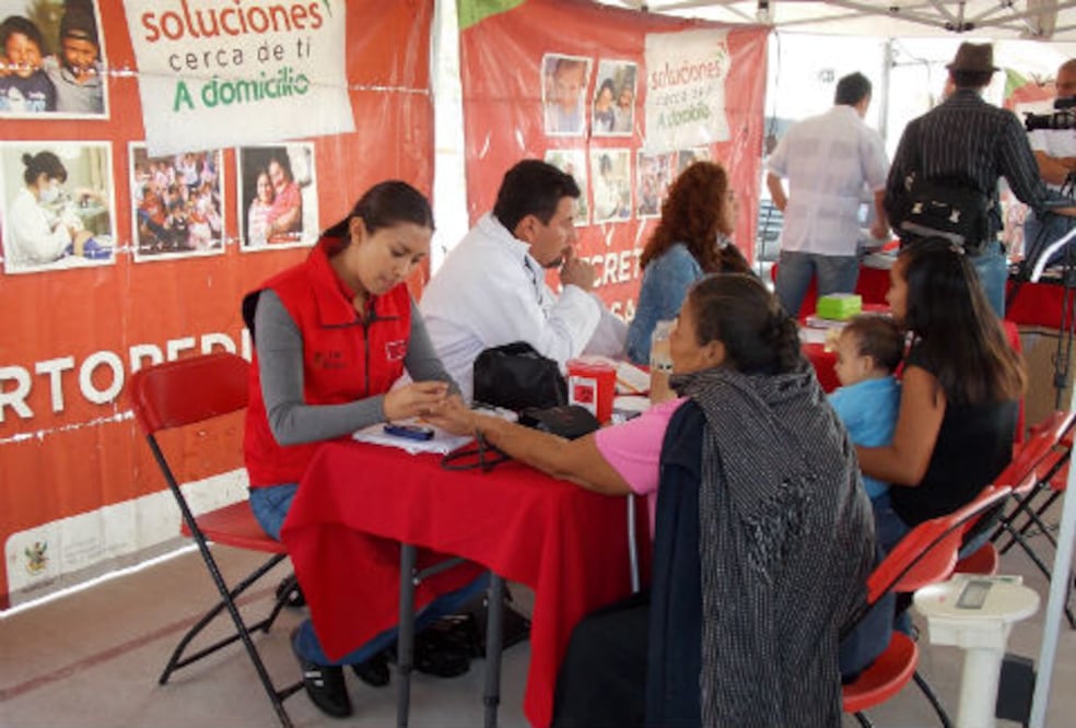 Avanza atención de soluciones a domicilio