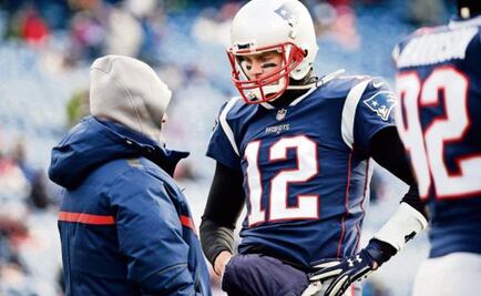 Belichick y Brady ya no se quieren