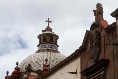 Roban al menos cuatro templos católicos en Querétaro durante el último mes; Diócesis exige respuestas