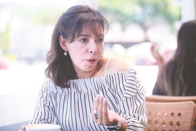 Concepción Herrera: “Mi llegada al Congreso no es una casualidad”