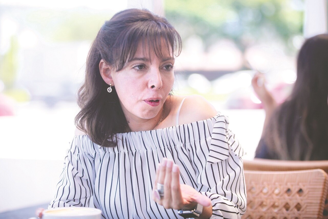 Concepción Herrera: “Mi llegada al Congreso no es una casualidad”