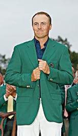 Spieth, nueva sensación del golf mundial