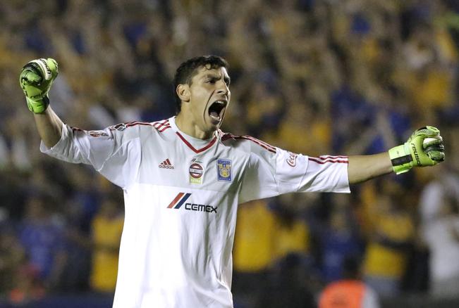 Tigres no es el Real Madrid: Nahuel