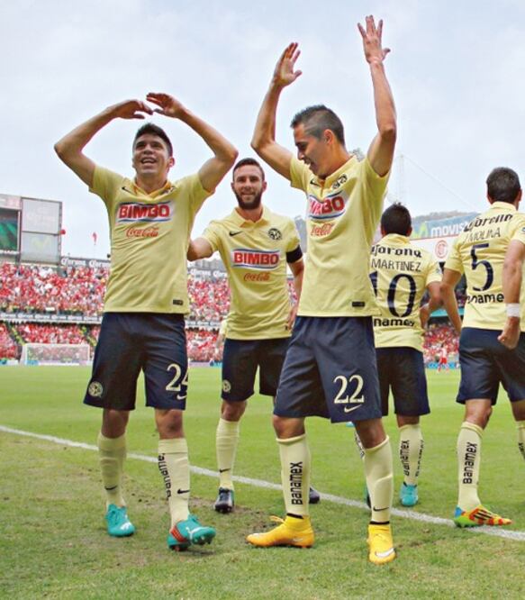 “América llega en su mejor forma”