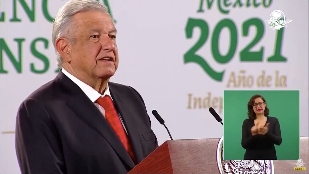 Homicidio doloso, feminicidio y extorsión, delitos que “apenas y se han podido contener”: AMLO