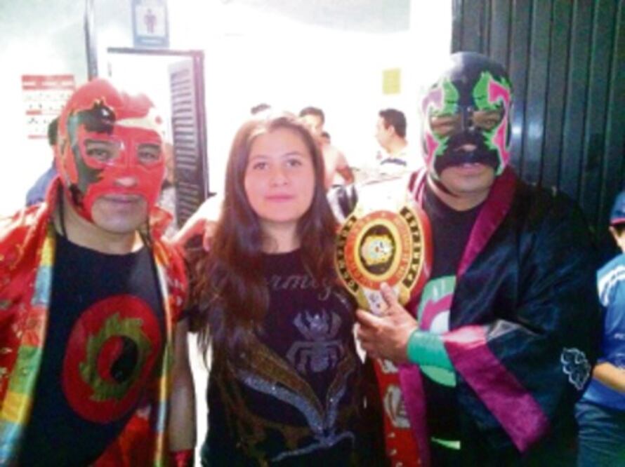 Desastre Total Ultraviolento ofrece una noche extrema