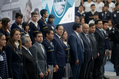 Bachillerato, nivel educativo de Corregidora