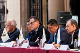 Reitera Kuri su compromiso con la seguridad