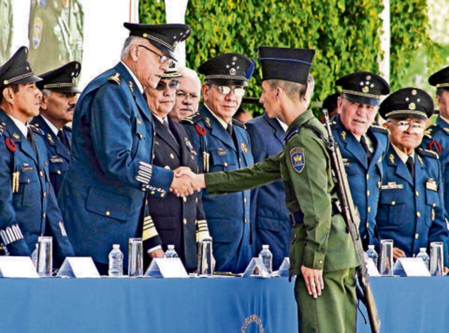 Sedena: tropas, destinadas a la sociedad