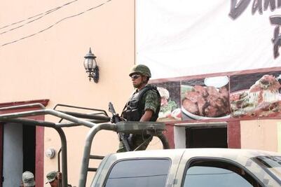 Amealco en alerta por sucesos de Michoacán 