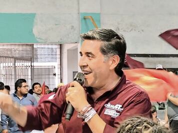 Chema Tapia: “Cambiar  realidad de las personas, mi mayor compromiso”