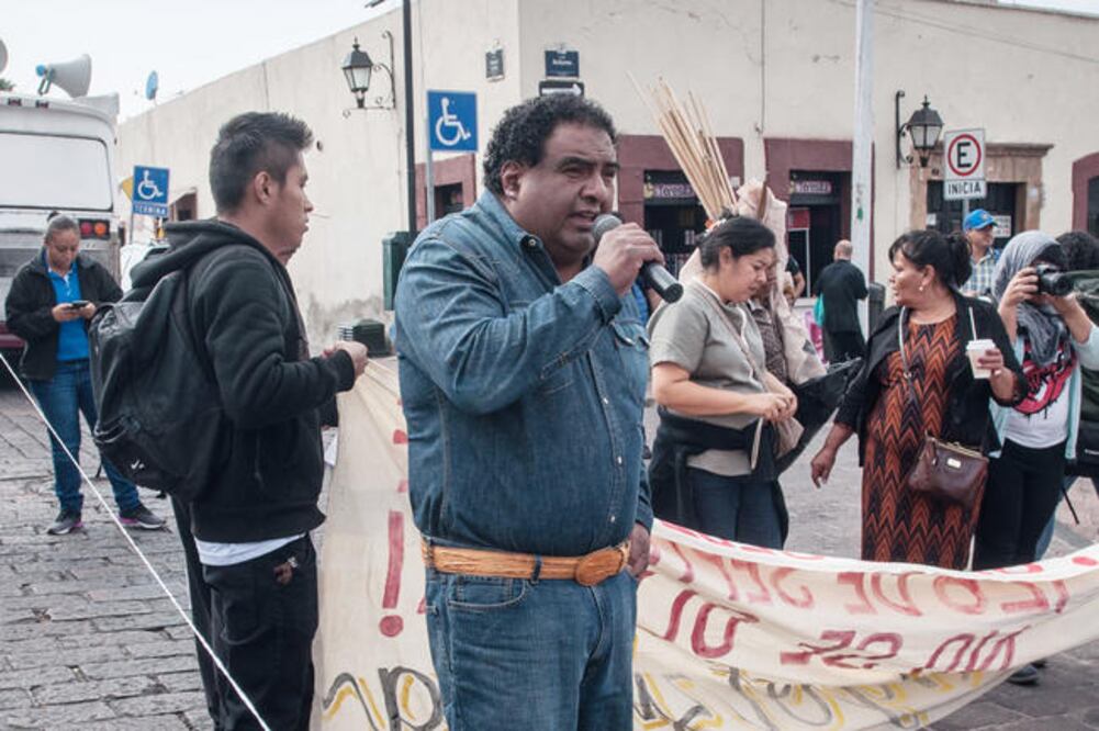 RICARDO LUGO. EL UNIVERSAL