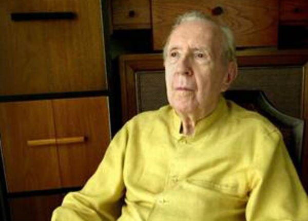 Muere escritor e historiador Jacques Barzun