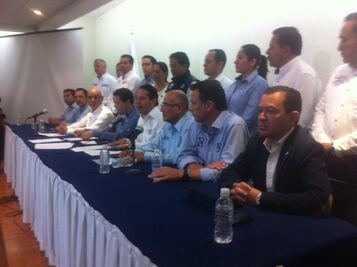 Notaria niega declaración patrimonial de Loyola a panistas