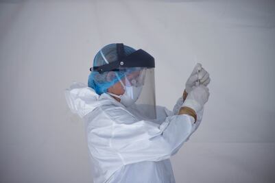 Sin tregua: hay 330 contagios más de Covid-19 en Querétaro