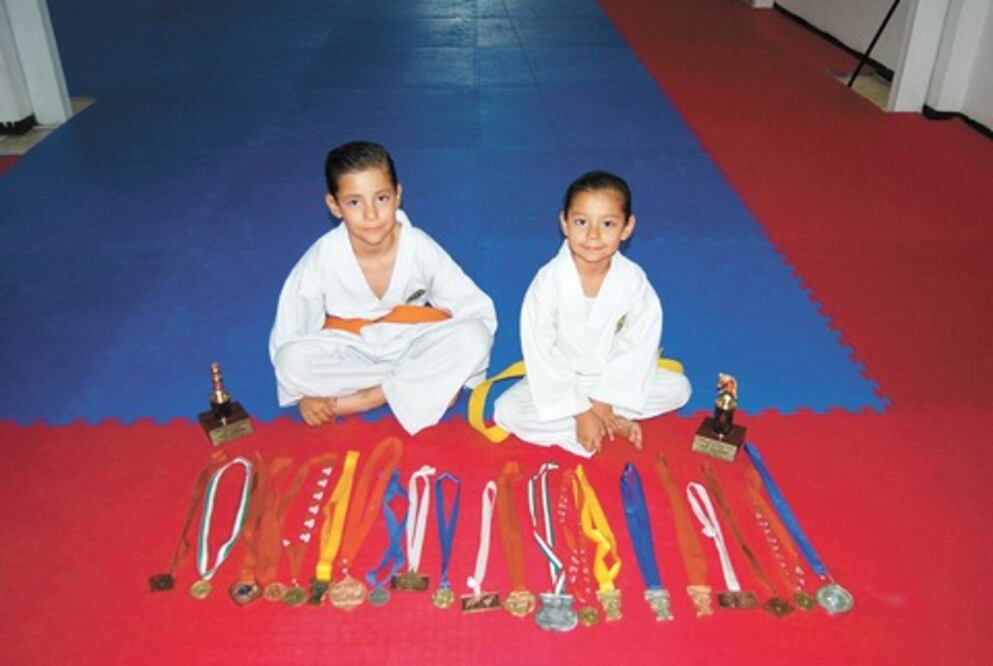 Desarrollo integral en niños