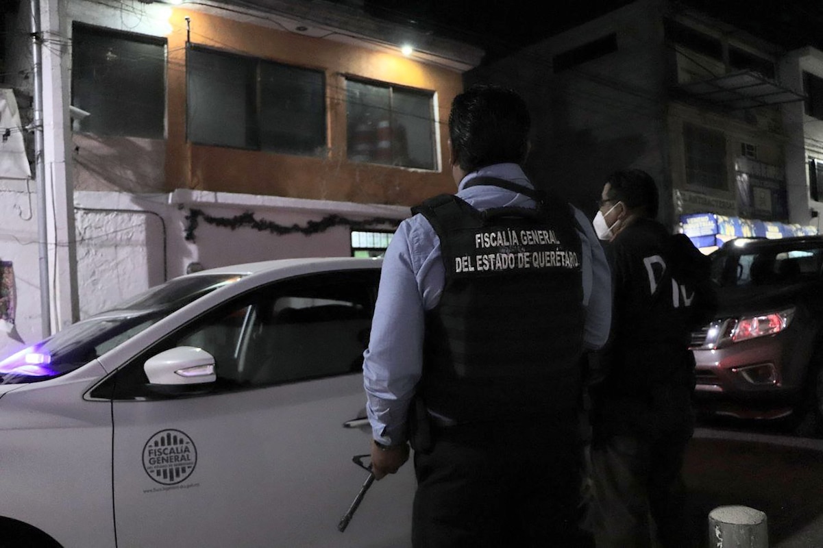 Van 25 detenidos por agresiones en el estadio Corregidora 
