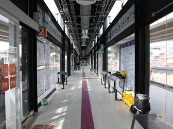 No hay fecha para apertura del carril confinado del Paseo 5 de Febrero