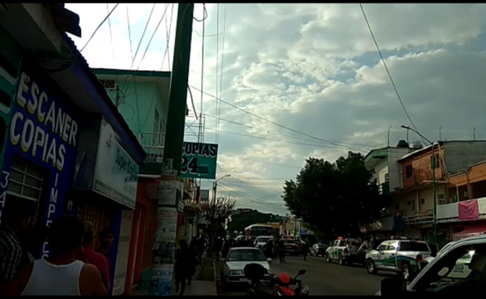Reportan sismo de 5.1 grados en Chiapas