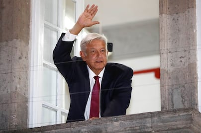 AMLO recibe felicitaciones de mandatarios del mundo; llama a estrechar lazos