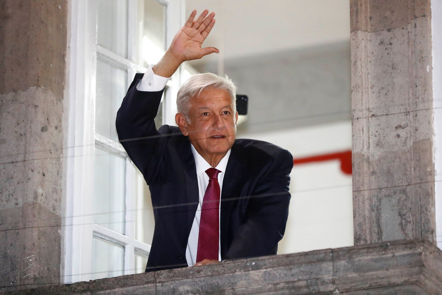 AMLO recibe felicitaciones de mandatarios del mundo; llama a estrechar lazos