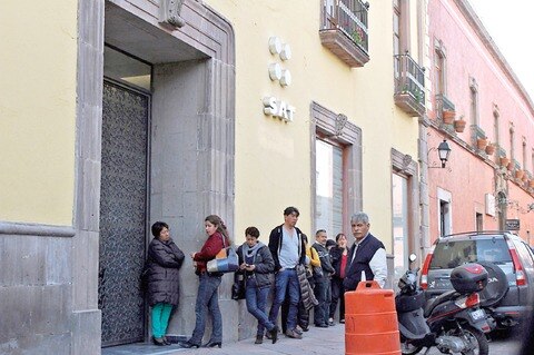 SAT: en 6 meses, 20 mil contribuyentes