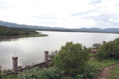 Presas del estado están a 74% de su capacidad, reportan