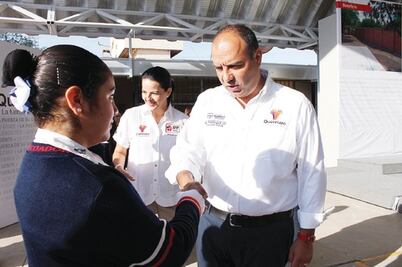 Entrega municipio obras de infraestructura