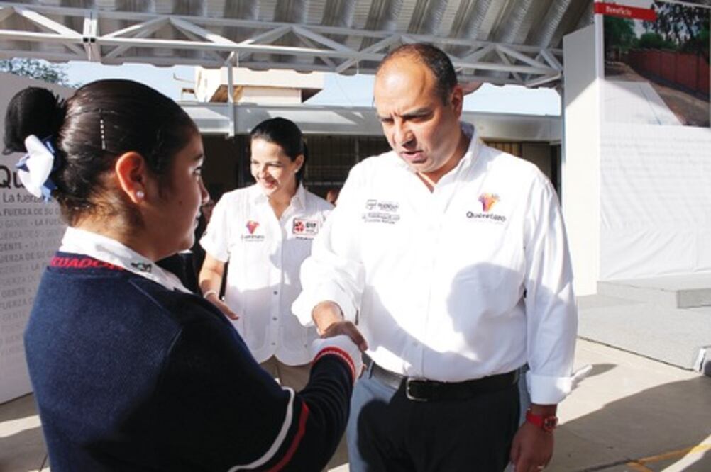 Entrega municipio obras de infraestructura