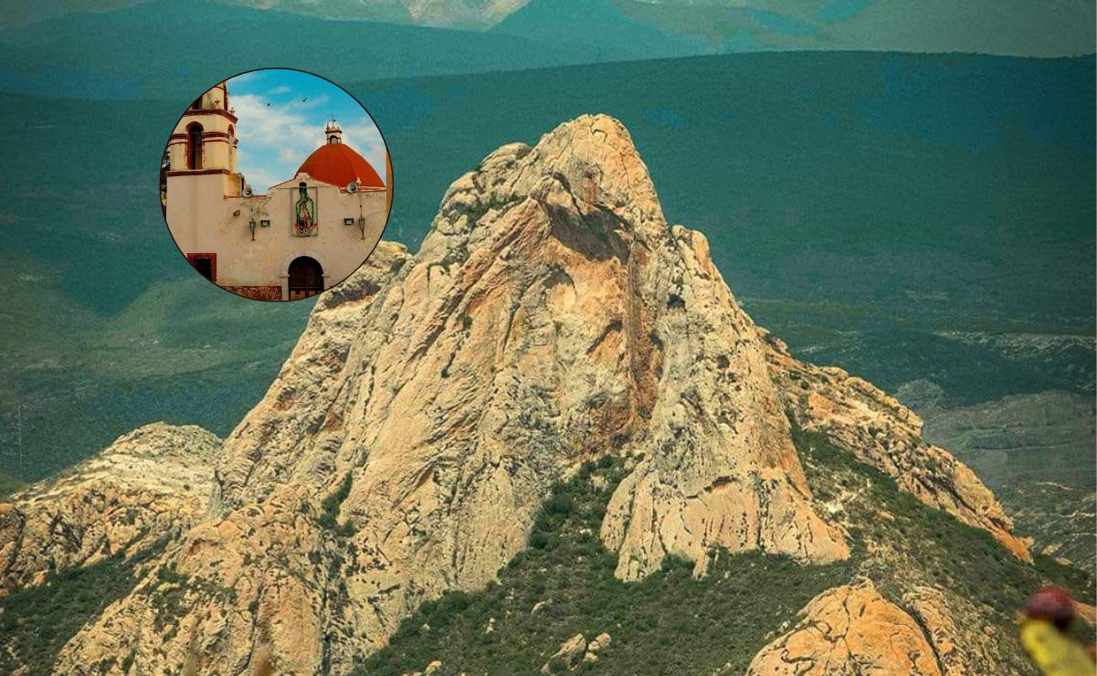 San Antonio de la Cal, el lado poco conocido de la Peña de Bernal