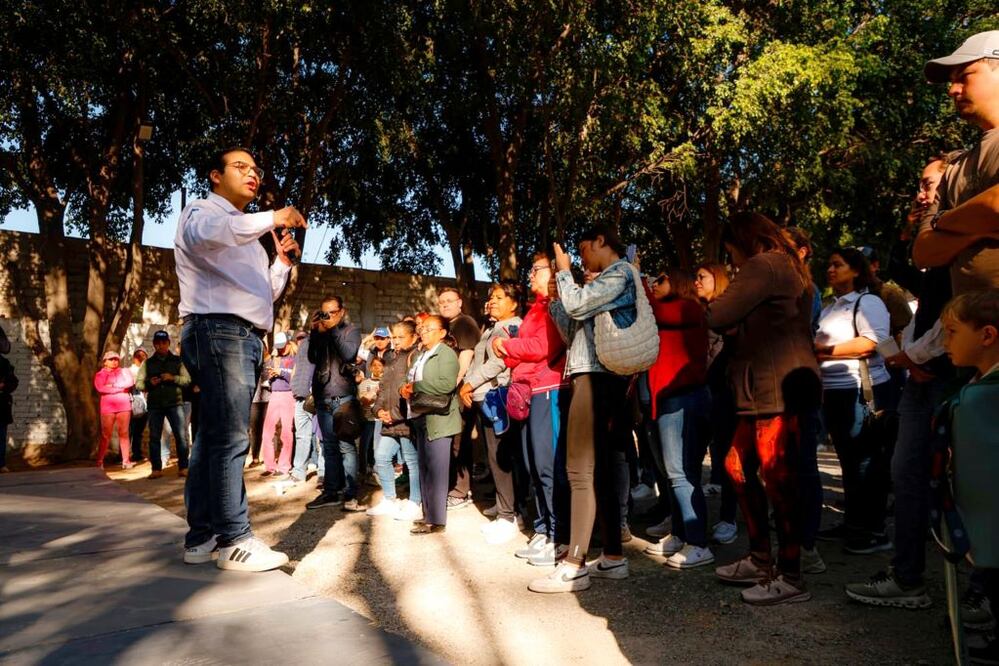 Gobiernos del PAN traen prosperidad: Martín Arango. Foto: Especial