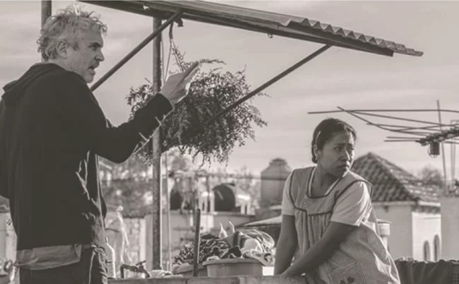 Netflix cambia los subtítulos en "Roma" de español ibérico a mexicano