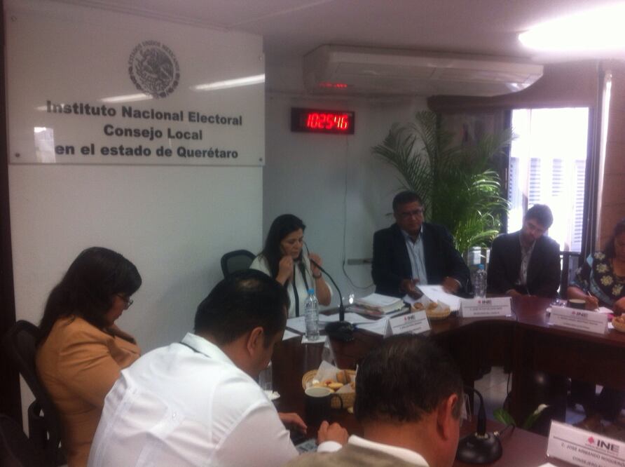 Participación en elección alcanzará 56%: INE