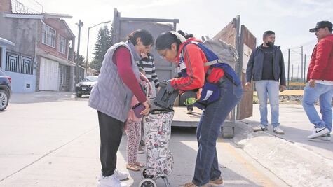 Habitantes de San Juan del Río se unen al Reciclatón