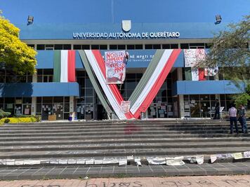 Aumento de presupuesto a la UAQ, depende del gobierno federal