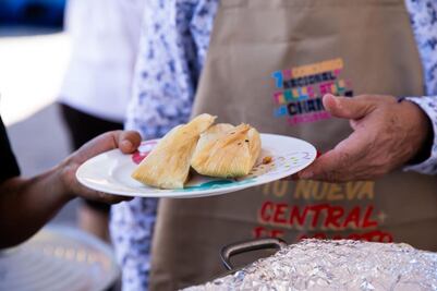 Enaltecen la gastronomía de San Juan del Río en el Séptimo Concurso Nacional del Tamal, el Atole y la Chancla