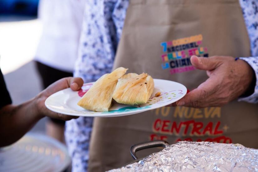 Enaltecen la gastronomía de San Juan del Río en el Séptimo Concurso Nacional del Tamal, el Atole y la Chancla