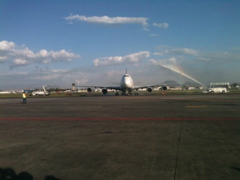 Los aeropuertos mexicanos son seguros