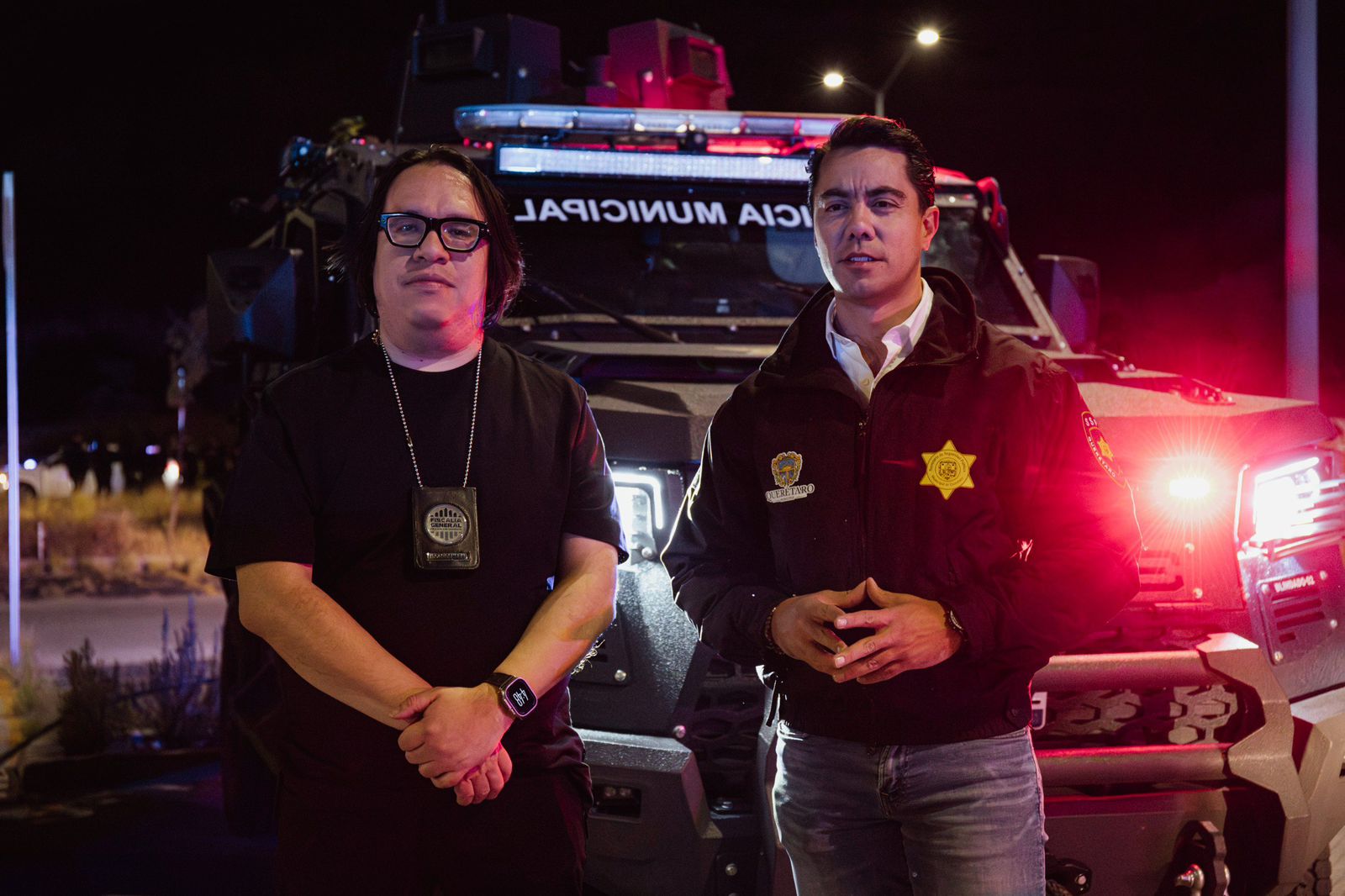 Cateos en 11 domicilios deja un saldo de 13 personas detenidas