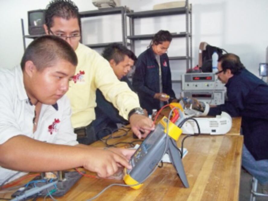 Un particular dice ser dueño del Icateq