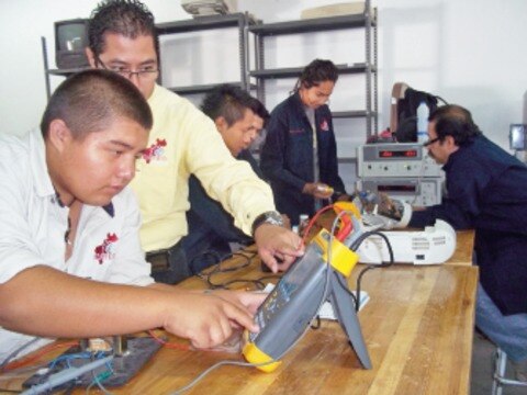 Un particular dice ser dueño del Icateq