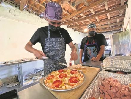 El Granero, el nuevo restaurante en Amealco que respeta la arquitectura endémica