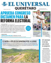 Portada 15 de julio de 2026