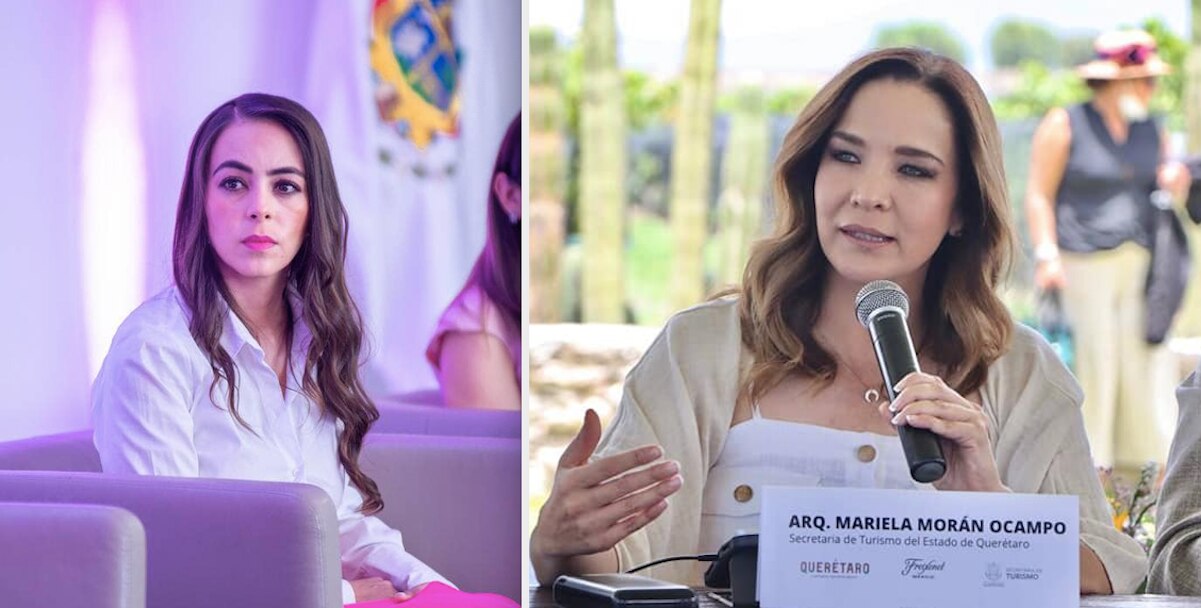 Mariela Moran renuncia a la Secretaría de Turismo; regresa al Congreso local