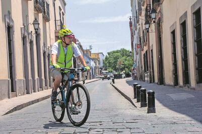 Se unen a las rodadas 5 mil ciclistas