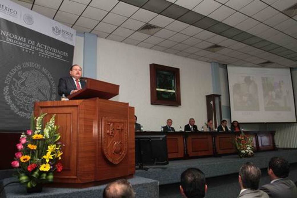 ISSSTE: 196 mil consultas