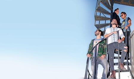 Burton, buena música al atardecer