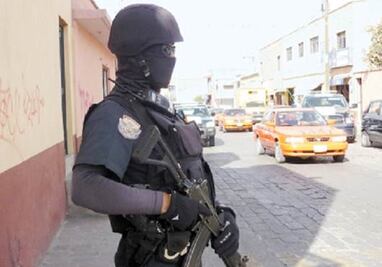 Vigilancia contra “cristalazos”